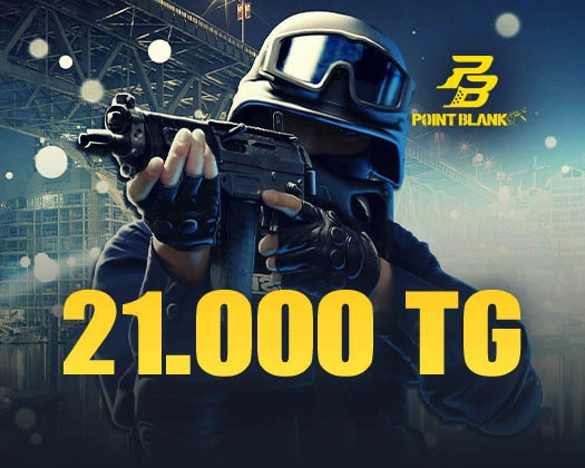 Point Blank 21000 TG