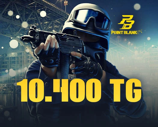 Point Blank 10400 TG