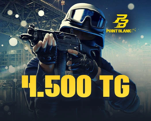 Point Blank 4500 TG