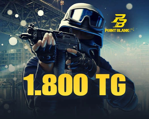 Point Blank 1800 TG