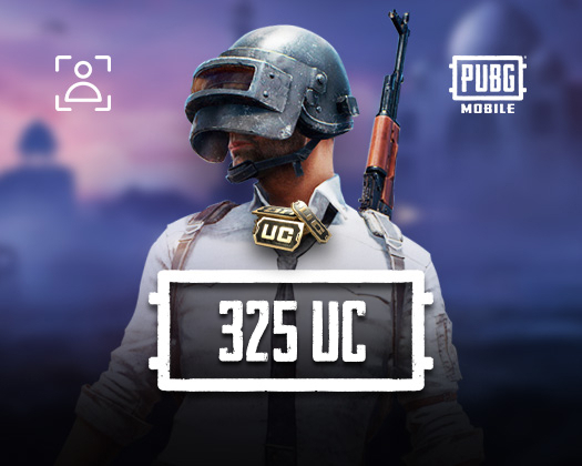 Pubg Mobile 325 UC