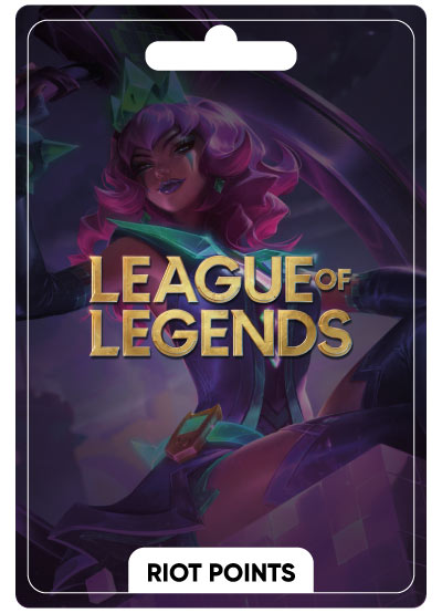 League Of Legends 10275 RP