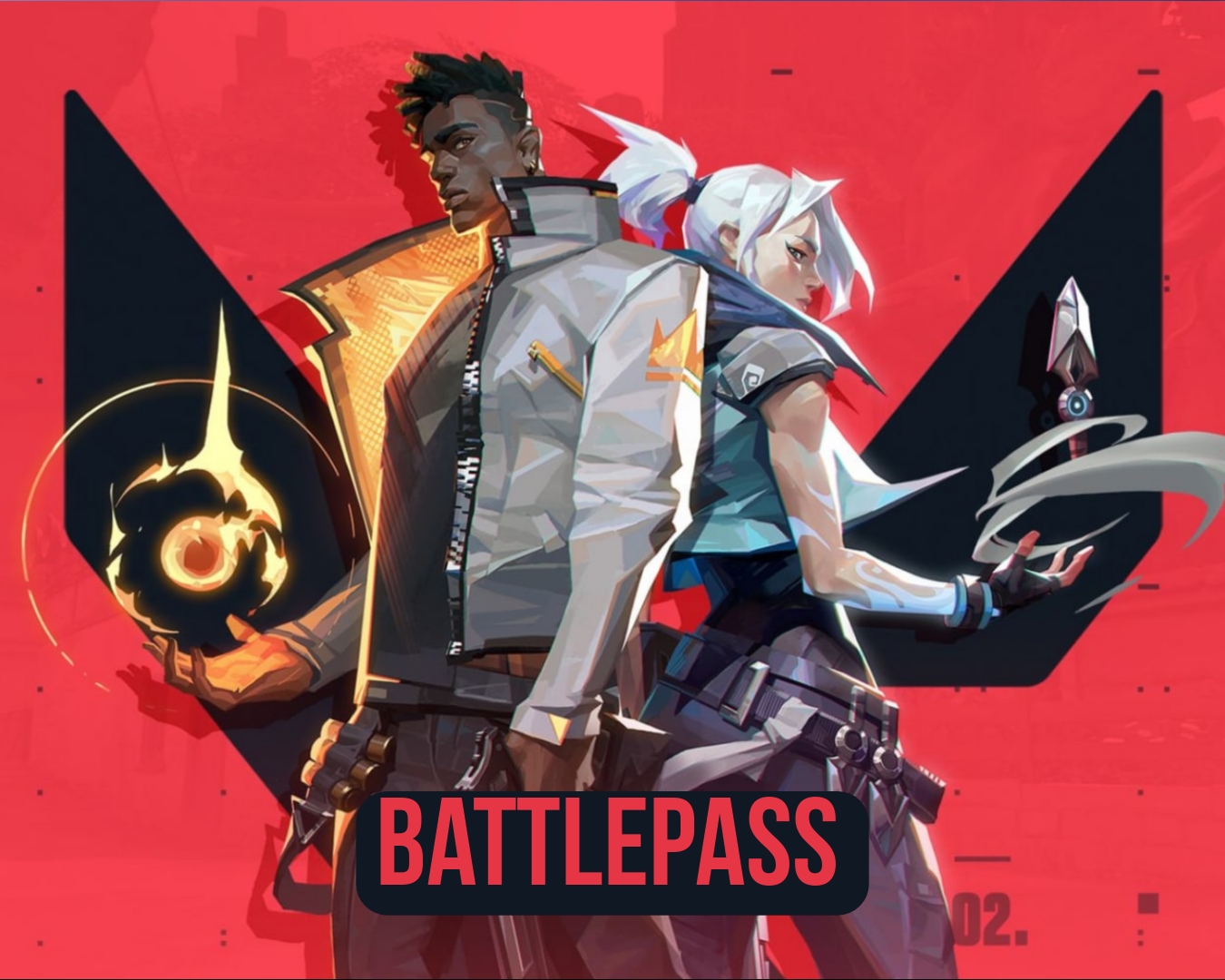 Valorant BattlePass