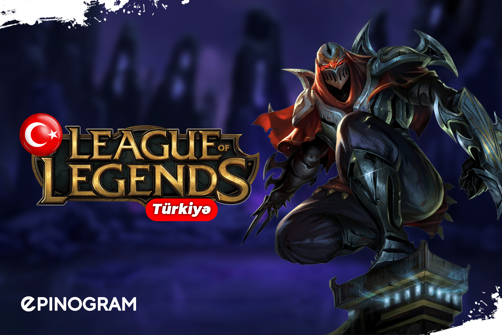 League of Legends Türkiyə